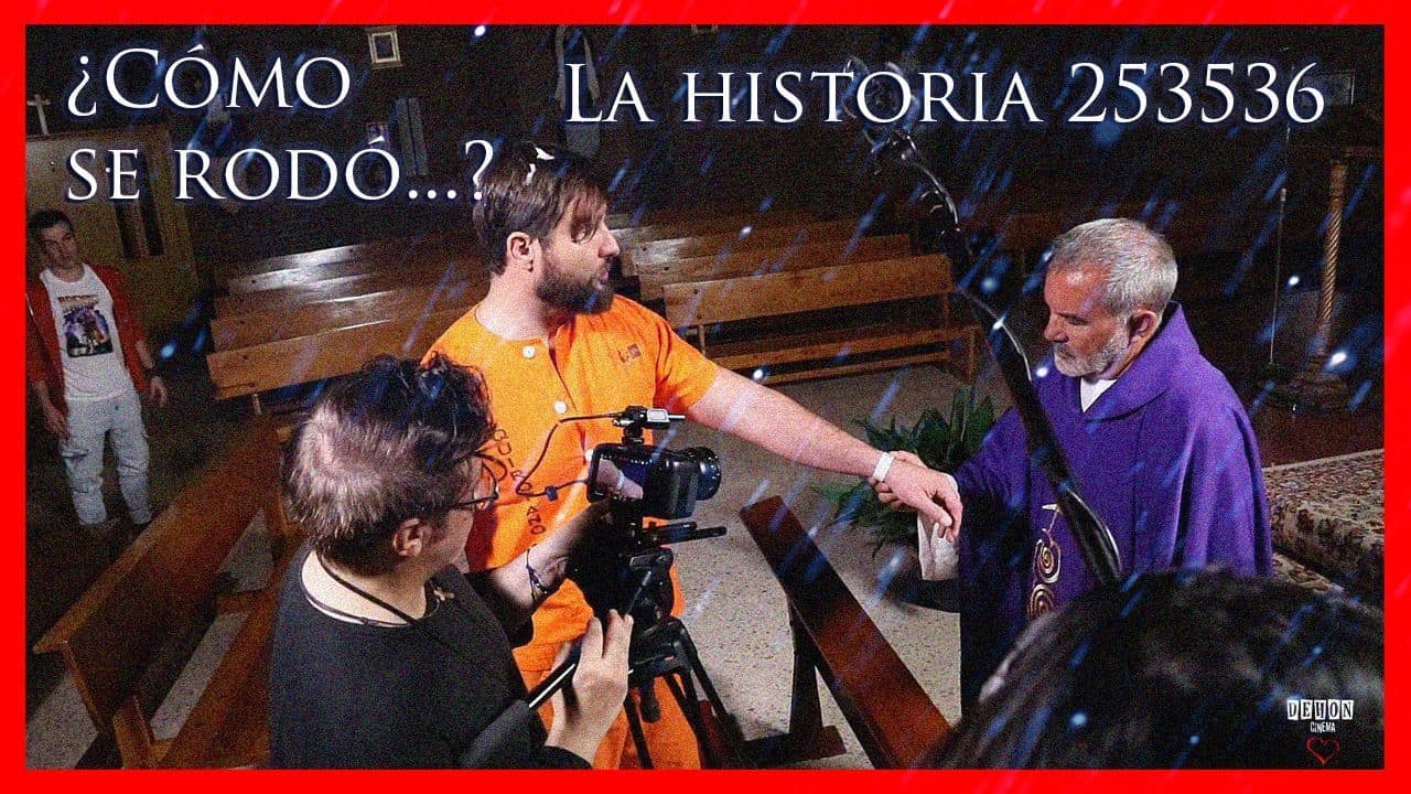 Cómo se rodó... LA HISTORIA 253536