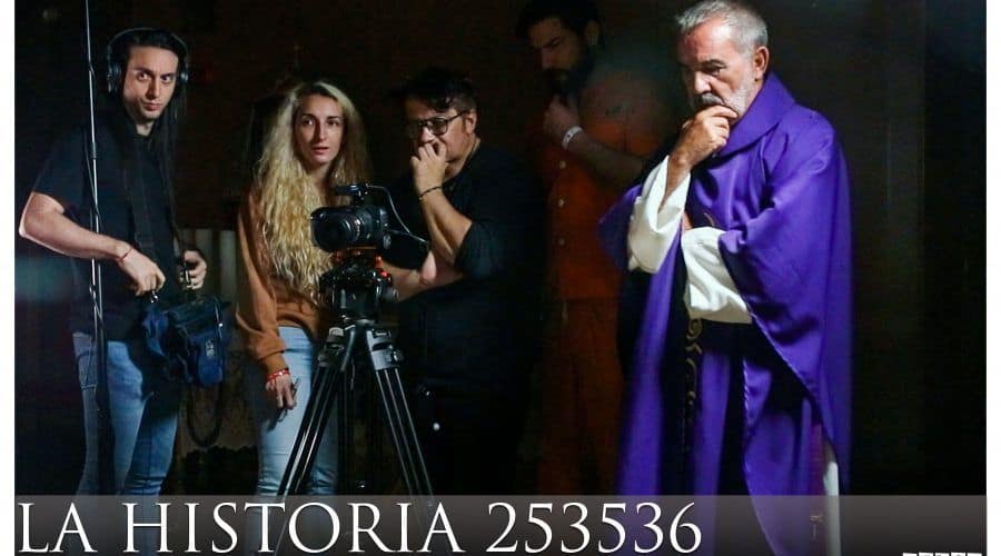 Interesante instantánea. El momento justo antes de dar la acción.