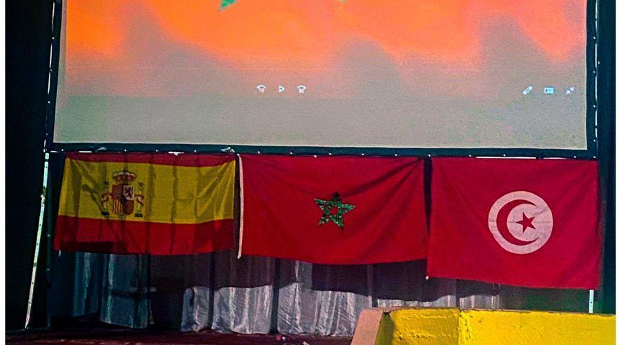XVII Festival de Cine de los Pueblos (Marruecos)