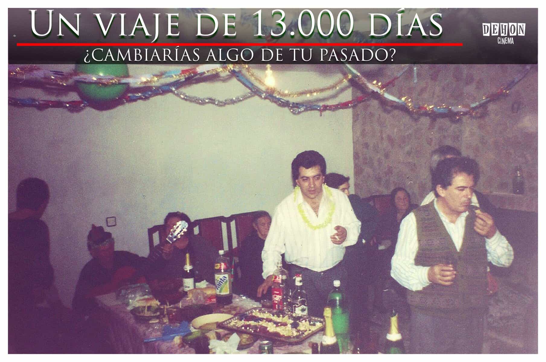 Un viaje de 13.000 días