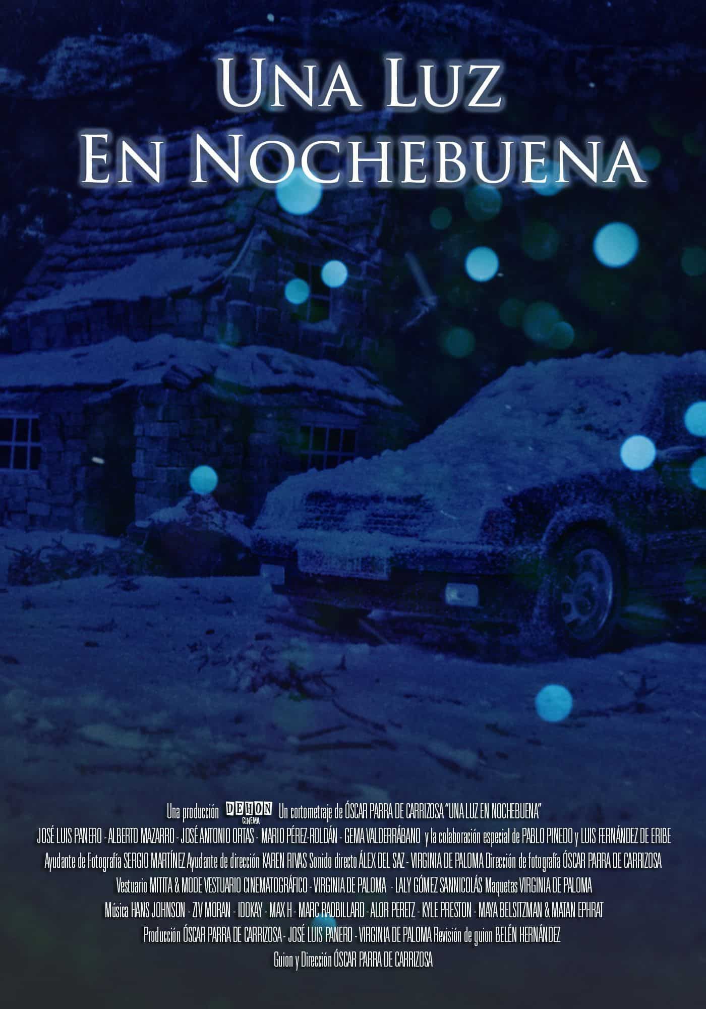 Una Luz en Nochebuena