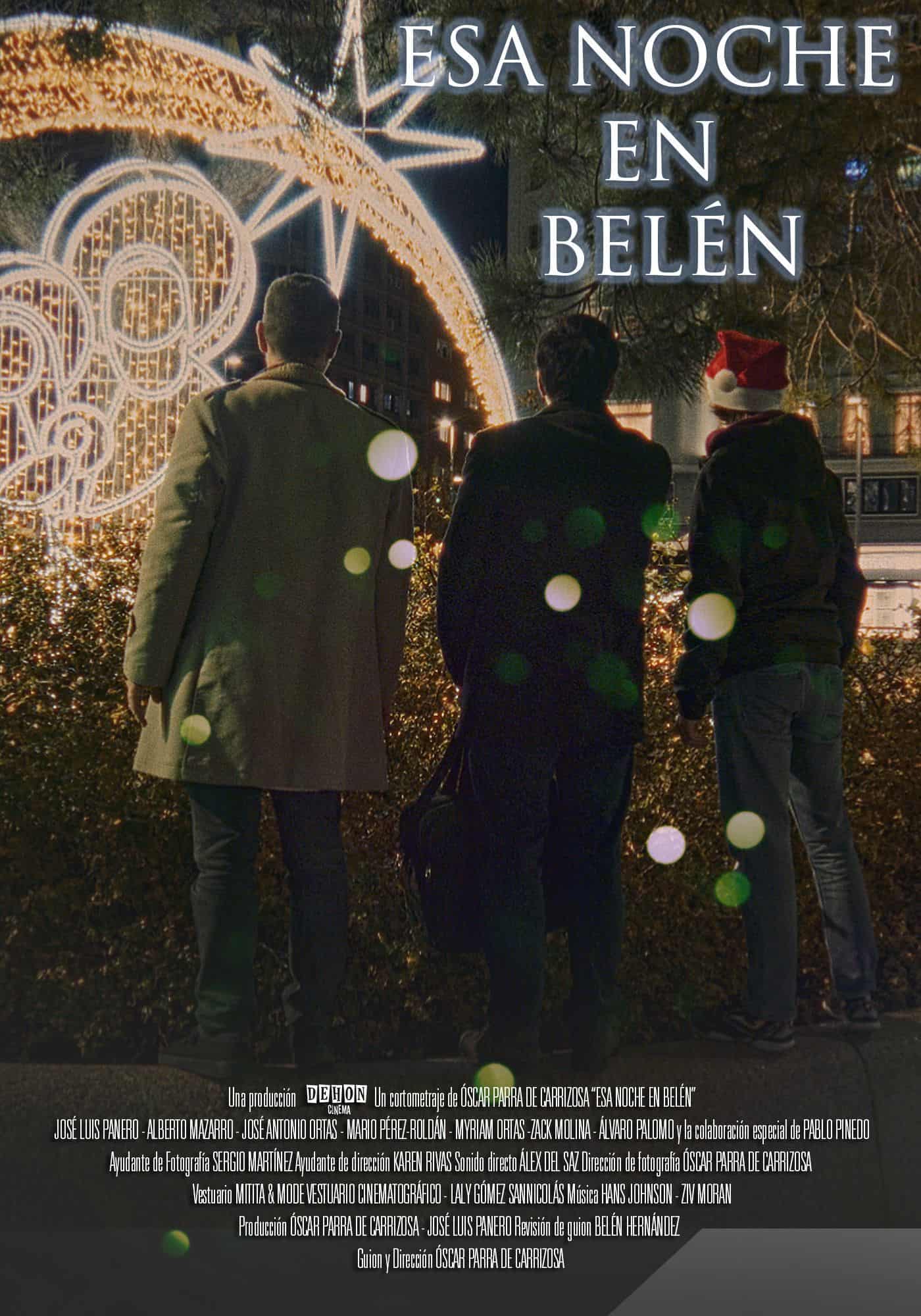 Esa noche en Belén