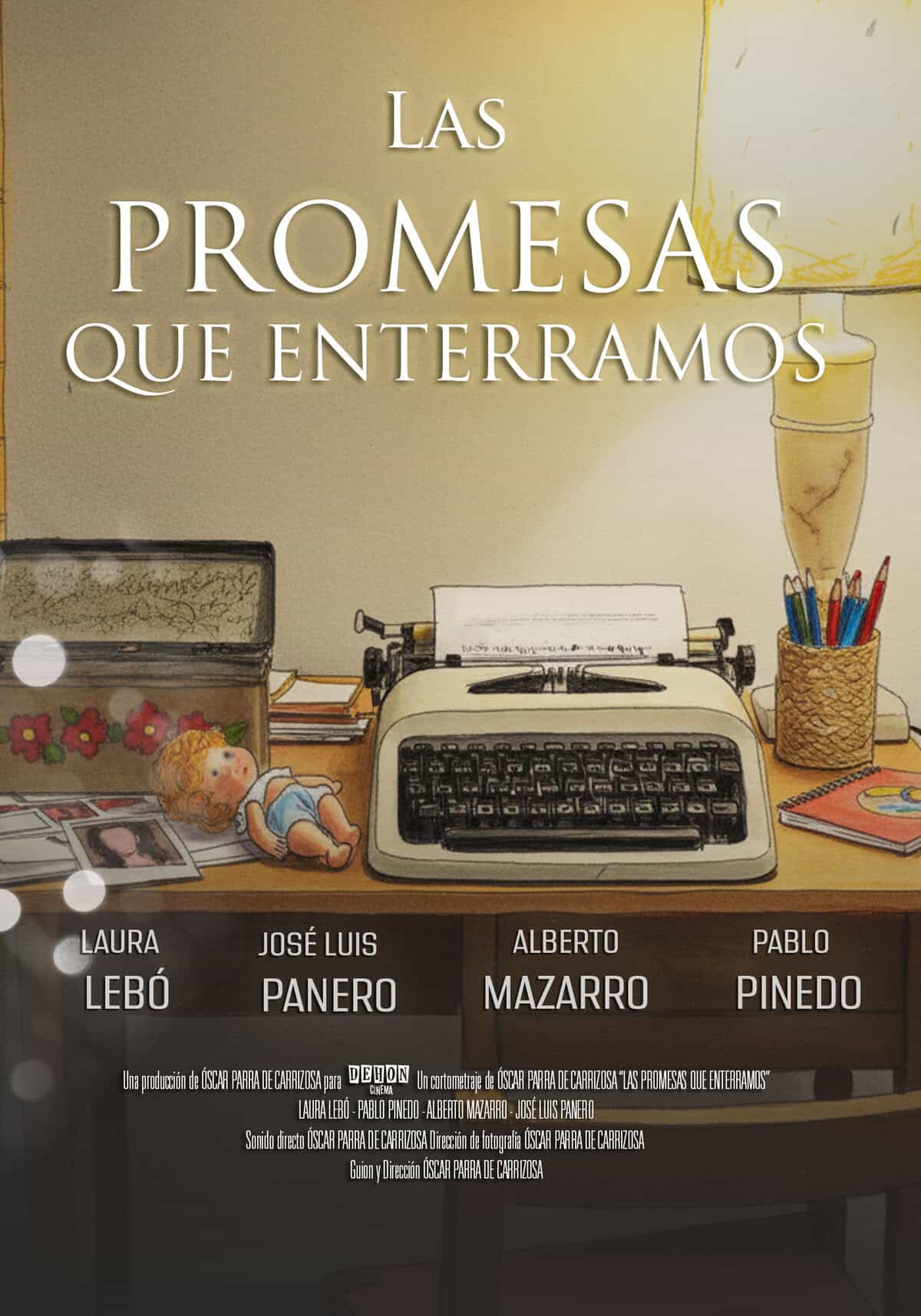 Las promesas que enterramos