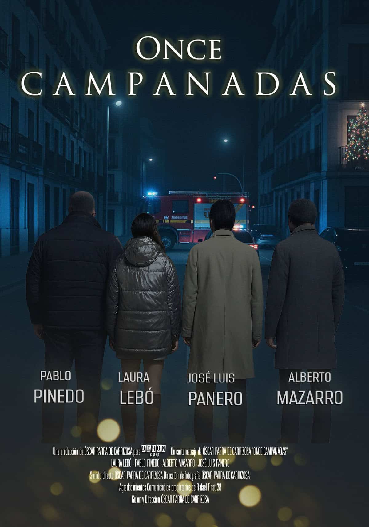 Once campanadas