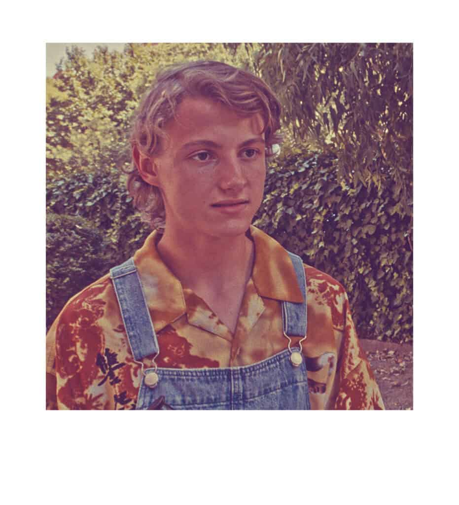 Juanma, verano de 1996