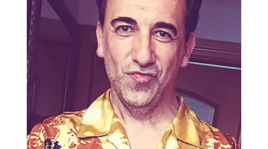 Justo, verano de 1996.