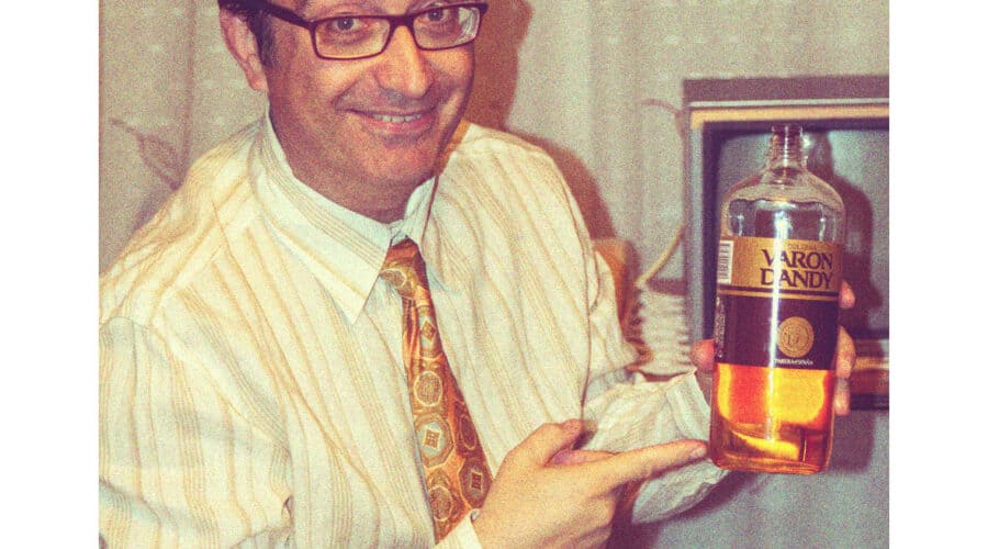 Luis José, verano de 1989.