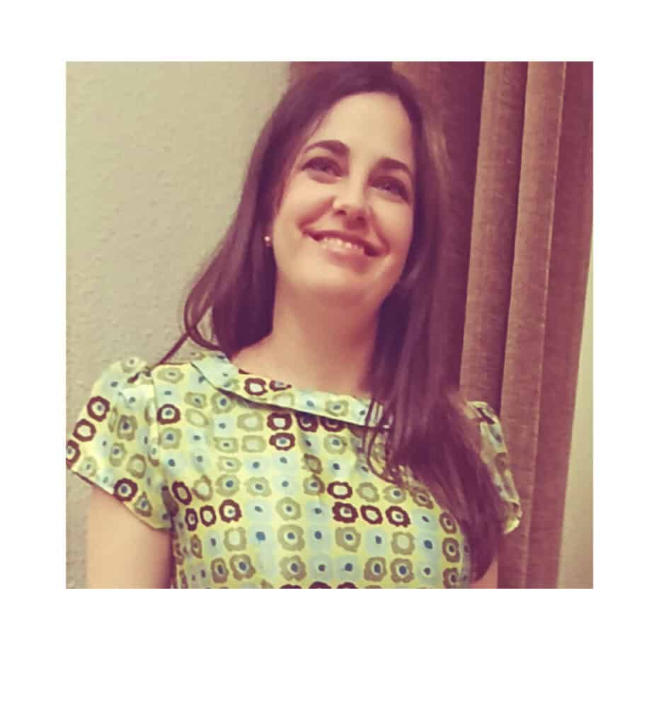 Ana, verano de 1996
