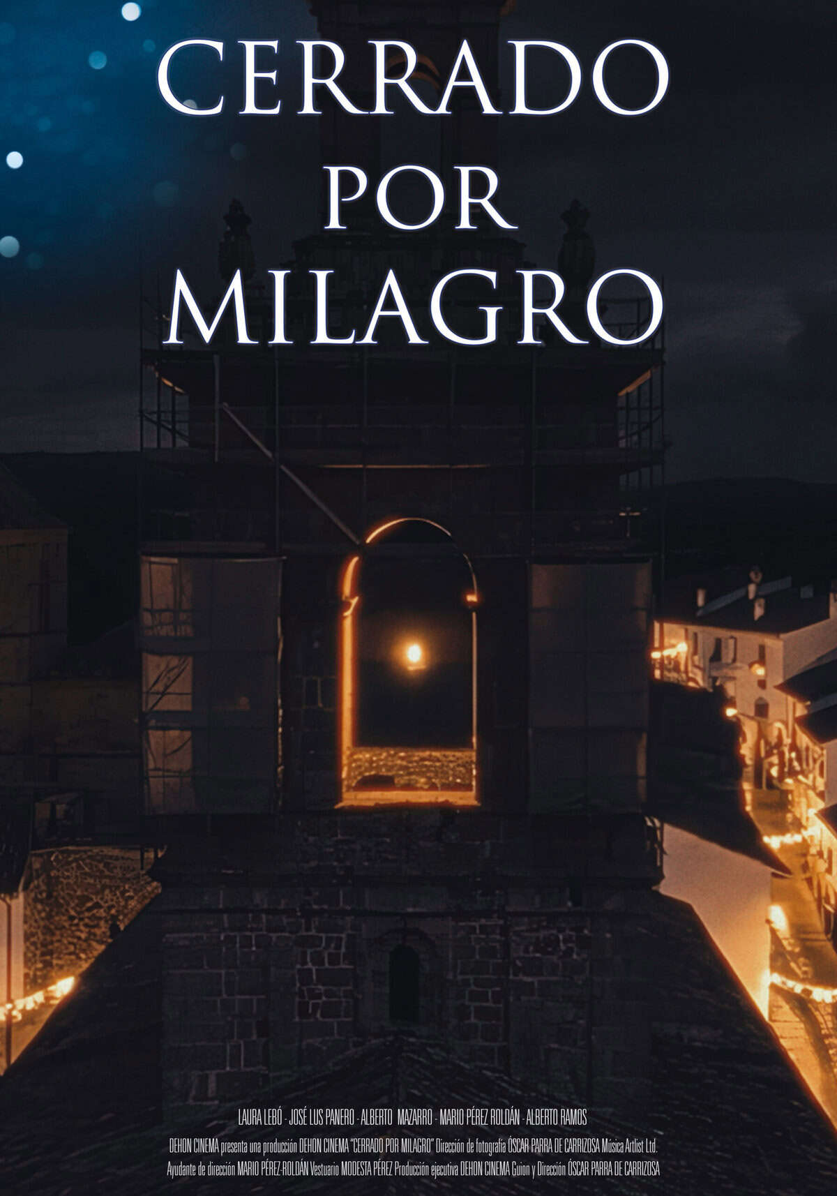 Cerrado por milagro