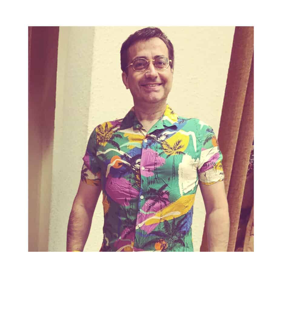 Luis José, verano de 1996