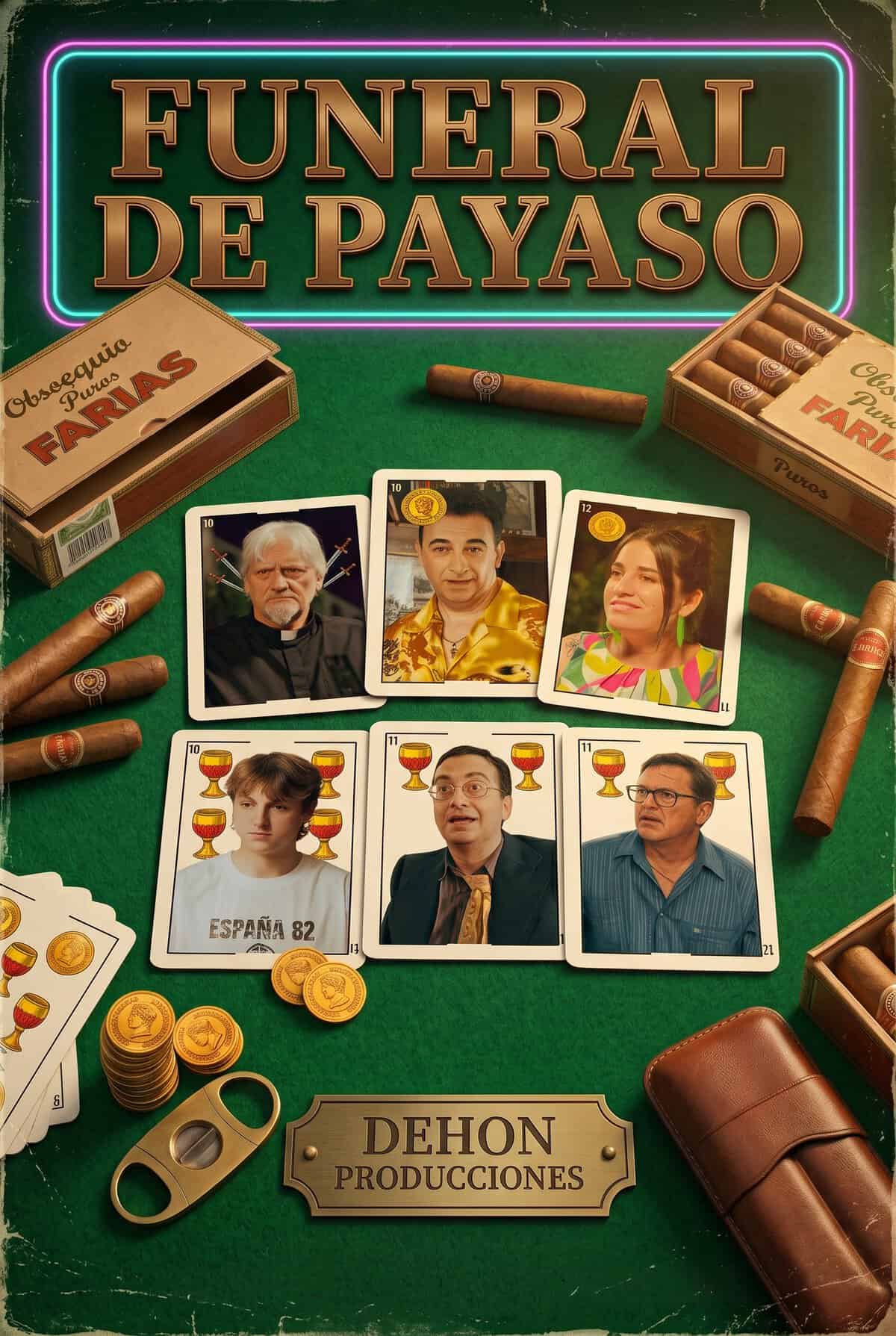 Funeral de payaso