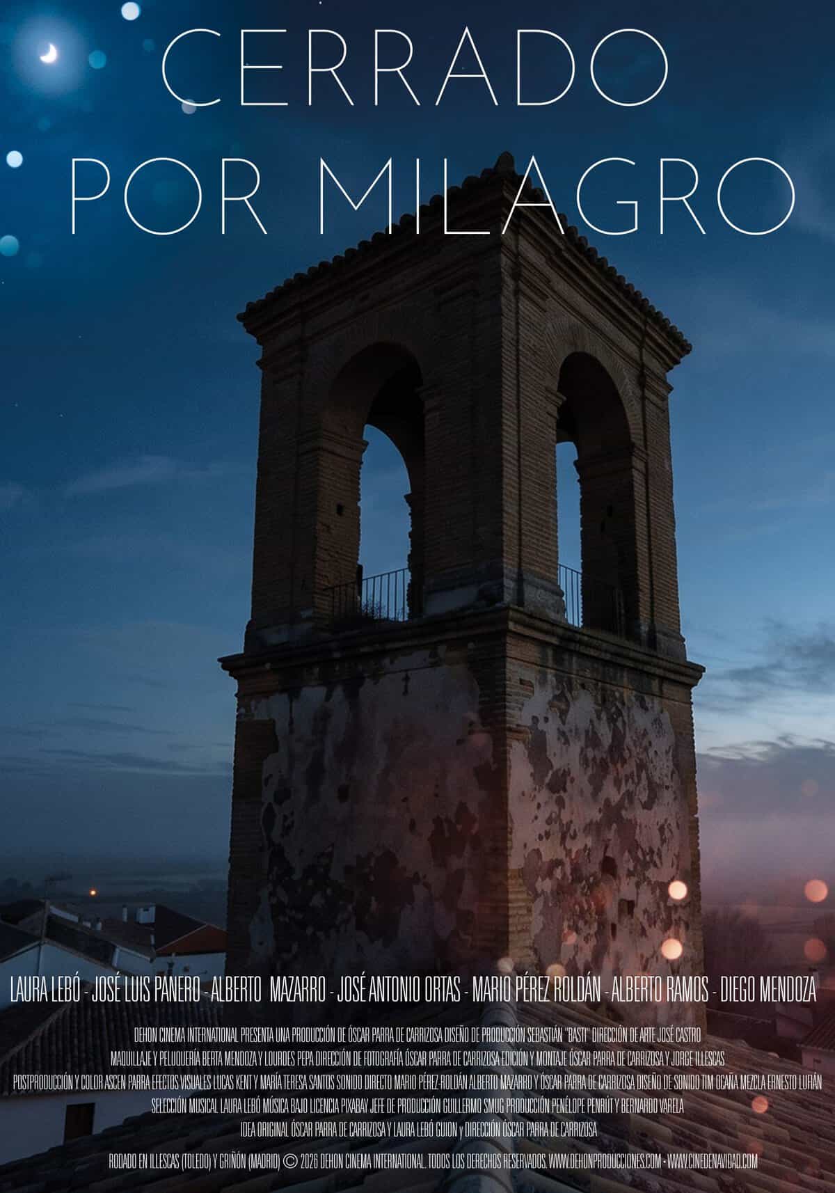 Cerrado por milagro